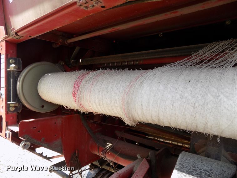 image for item DE7726 2003 Case IH RBX562 round baler