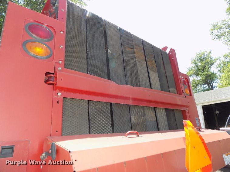 image for item DE7726 2003 Case IH RBX562 round baler