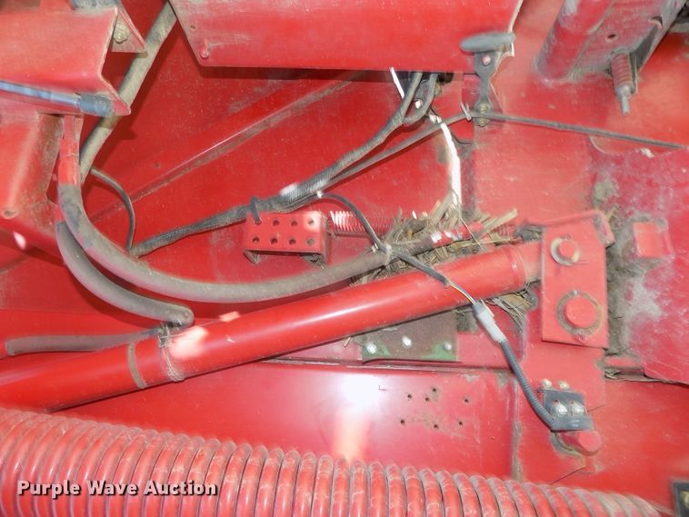 image for item DE7726 2003 Case IH RBX562 round baler