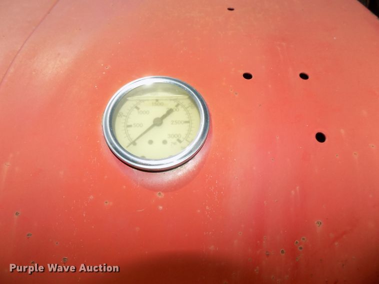 image for item DE7726 2003 Case IH RBX562 round baler