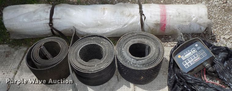 image for item DE7726 2003 Case IH RBX562 round baler