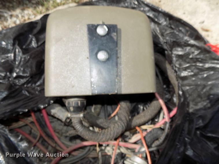 image for item DE7726 2003 Case IH RBX562 round baler