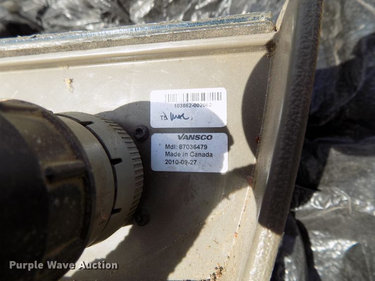 image for item DE7726 2003 Case IH RBX562 round baler