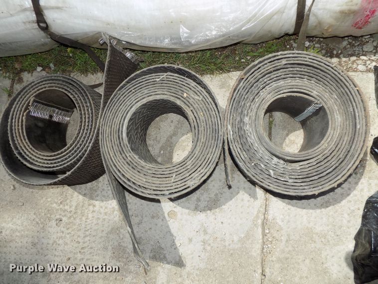 image for item DE7726 2003 Case IH RBX562 round baler