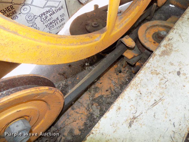 image for item DE7737 1958 Case 711B tractor