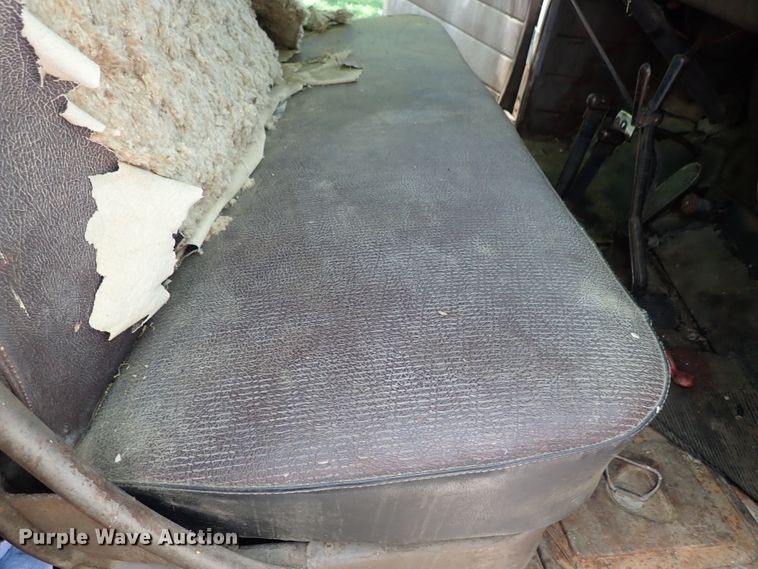 image for item DF1244 1952 Chevrolet grain truck