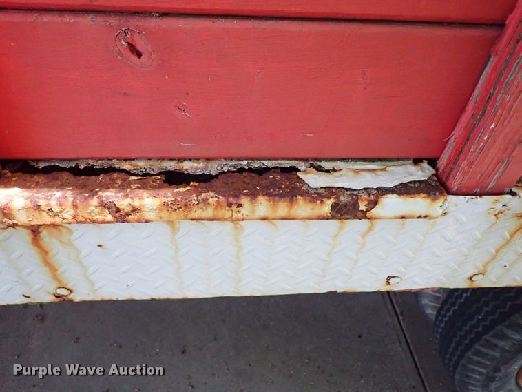 image for item DF1244 1952 Chevrolet grain truck