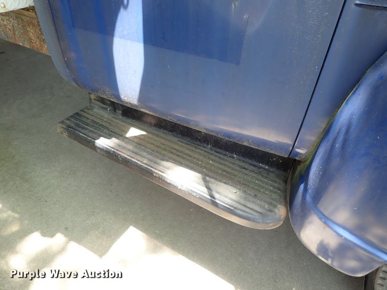 image for item DF1244 1952 Chevrolet grain truck