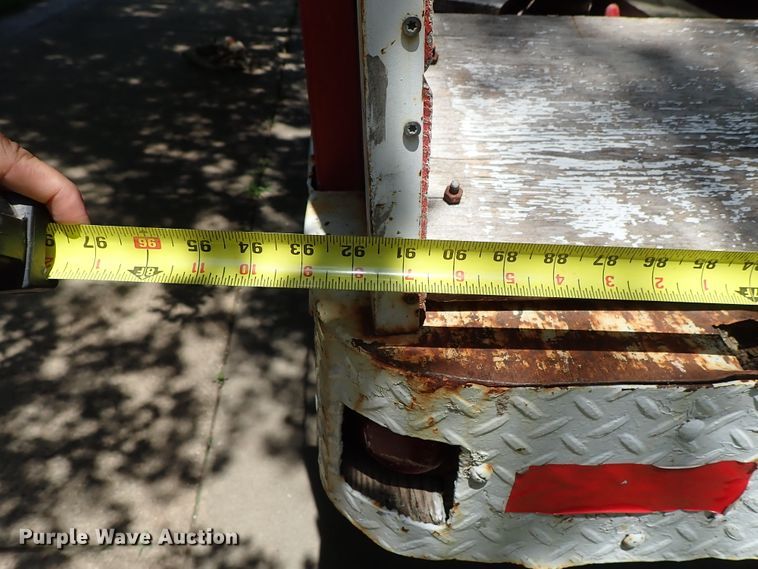 image for item DF1244 1952 Chevrolet grain truck