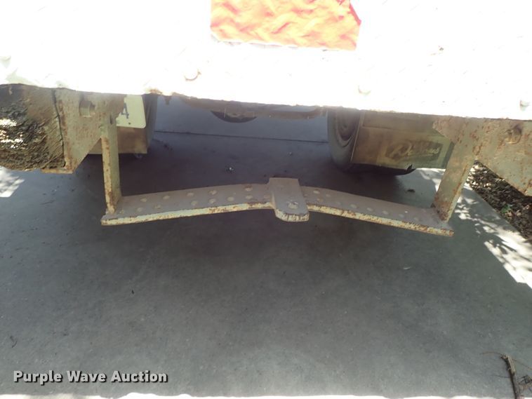 image for item DF1244 1952 Chevrolet grain truck