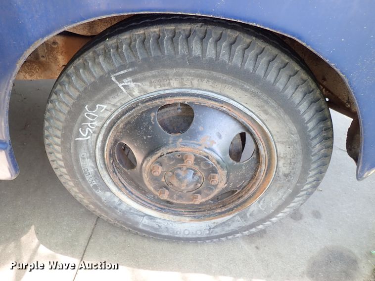 image for item DF1244 1952 Chevrolet grain truck