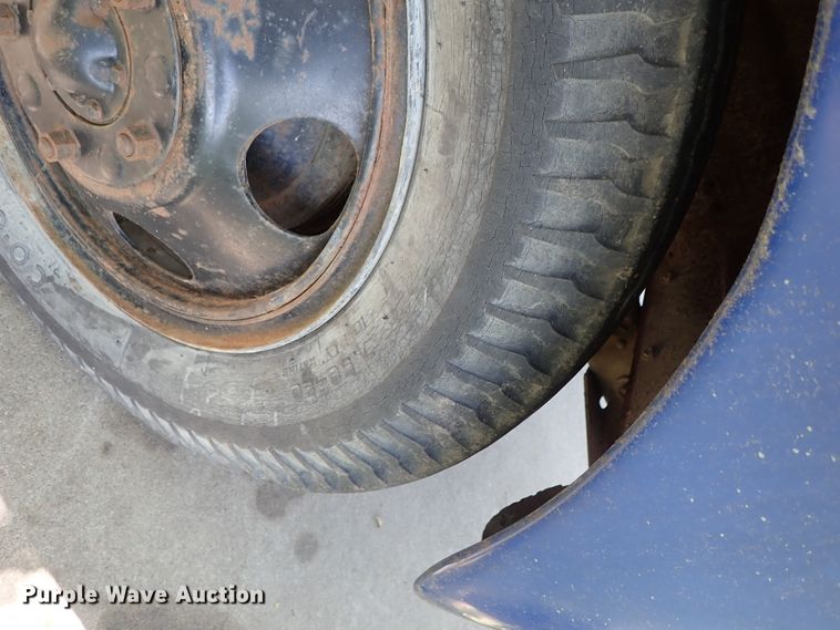 image for item DF1244 1952 Chevrolet grain truck