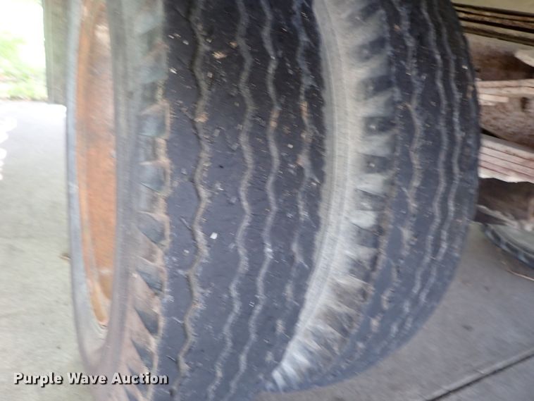 image for item DF1244 1952 Chevrolet grain truck