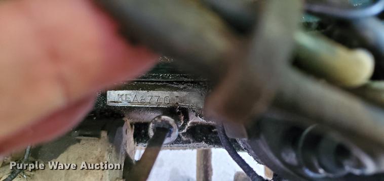 image for item DF1244 1952 Chevrolet grain truck