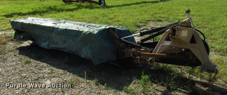 image for item DG1277 Land Pride DM3707 disc mower