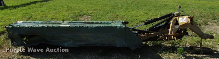 image for item DG1277 Land Pride DM3707 disc mower