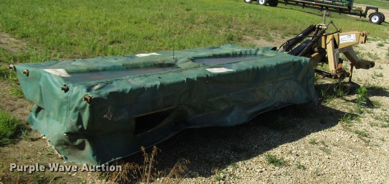 image for item DG1277 Land Pride DM3707 disc mower