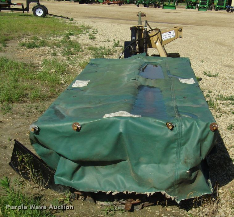 image for item DG1277 Land Pride DM3707 disc mower