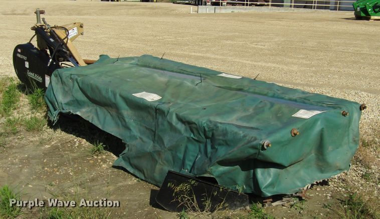 image for item DG1277 Land Pride DM3707 disc mower