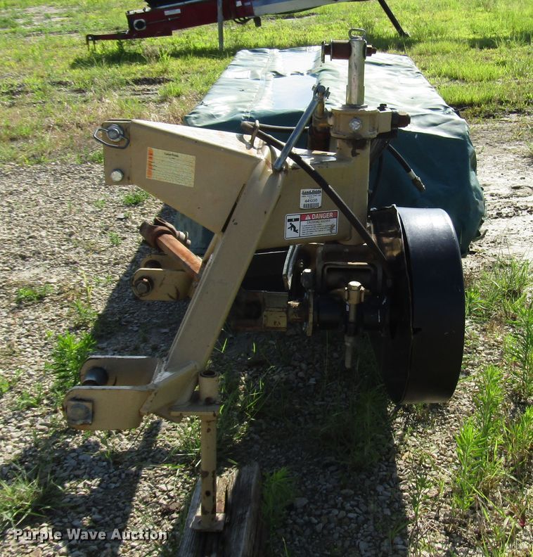 image for item DG1277 Land Pride DM3707 disc mower