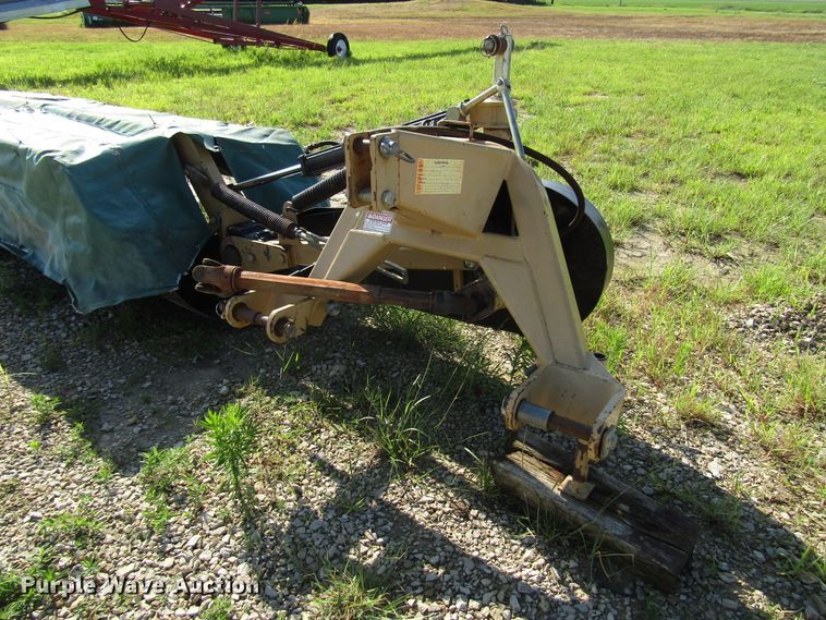 image for item DG1277 Land Pride DM3707 disc mower