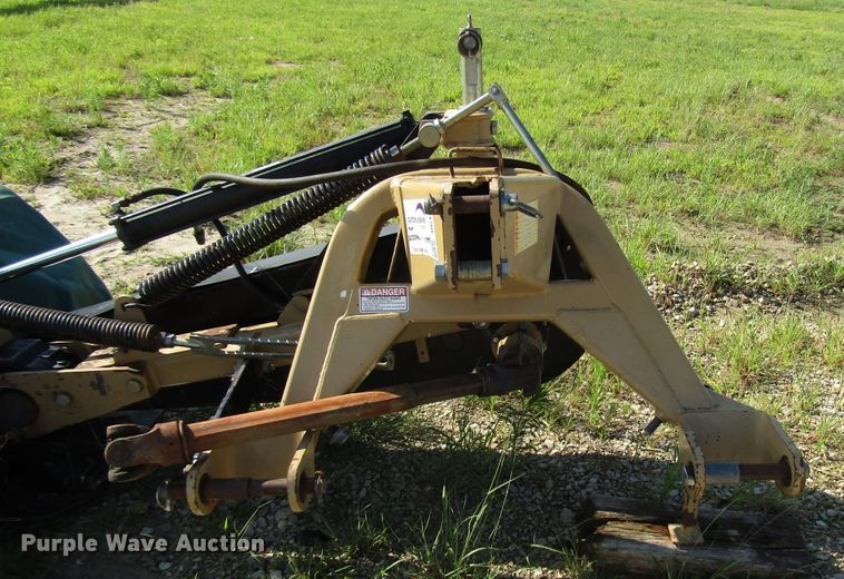 image for item DG1277 Land Pride DM3707 disc mower