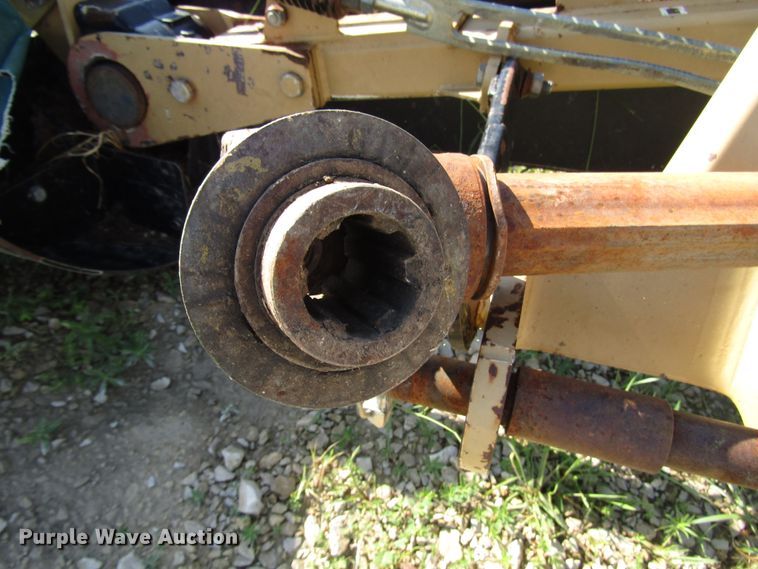 image for item DG1277 Land Pride DM3707 disc mower