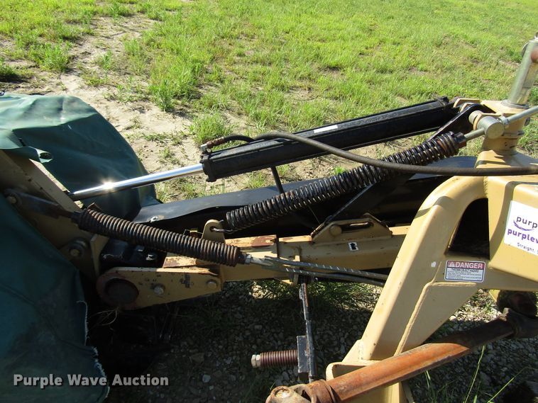 image for item DG1277 Land Pride DM3707 disc mower