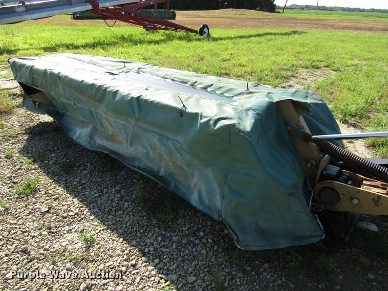 image for item DG1277 Land Pride DM3707 disc mower