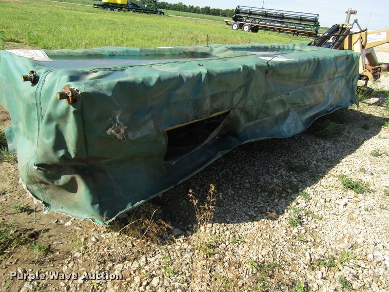 image for item DG1277 Land Pride DM3707 disc mower