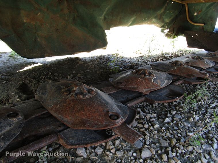 image for item DG1277 Land Pride DM3707 disc mower