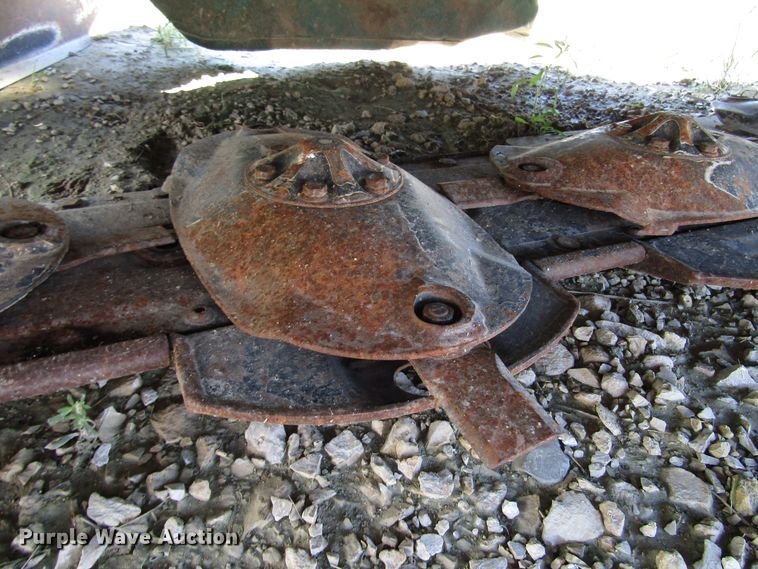 image for item DG1277 Land Pride DM3707 disc mower