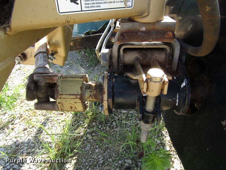 image for item DG1277 Land Pride DM3707 disc mower