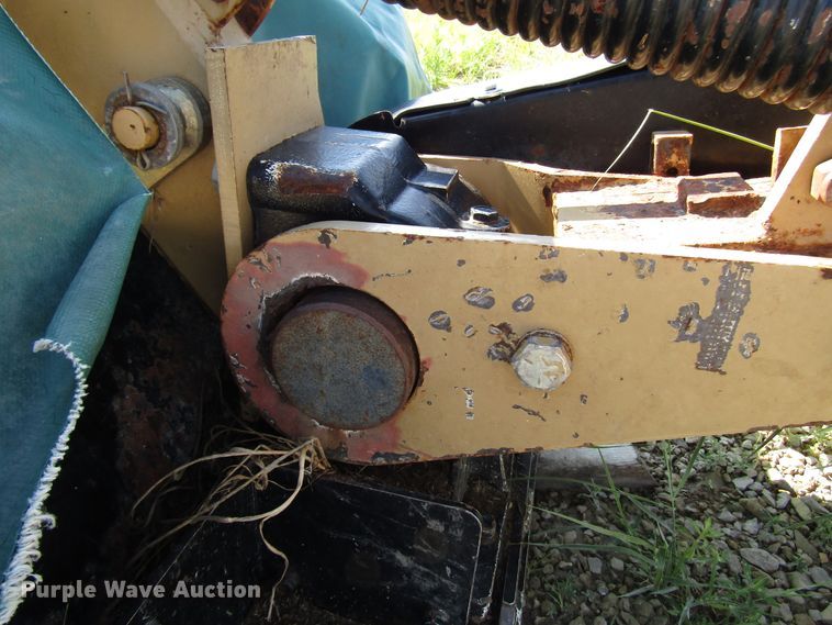 image for item DG1277 Land Pride DM3707 disc mower