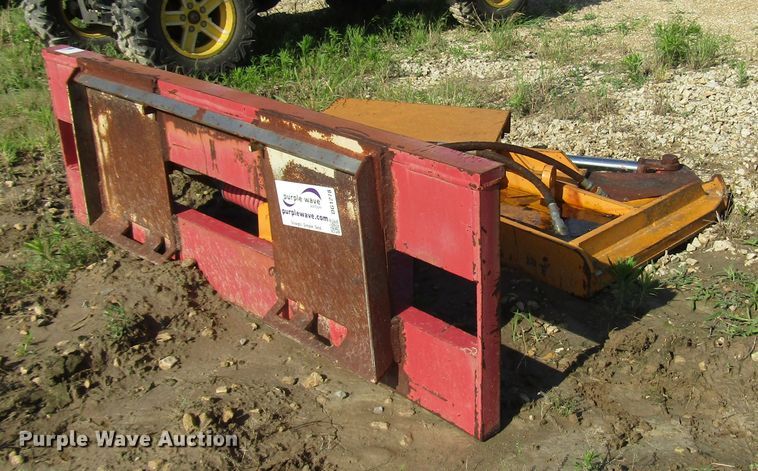 image for item DG1278 Kansas Klipper skid steer tree shear