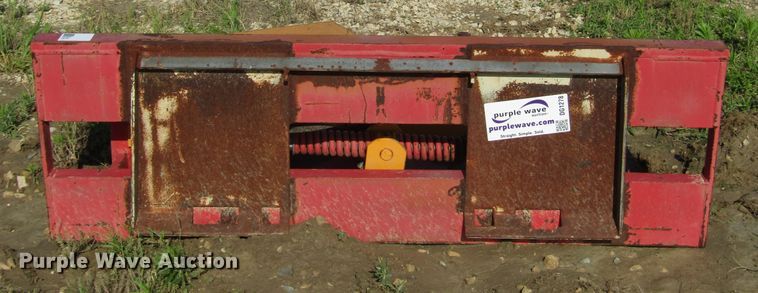 image for item DG1278 Kansas Klipper skid steer tree shear