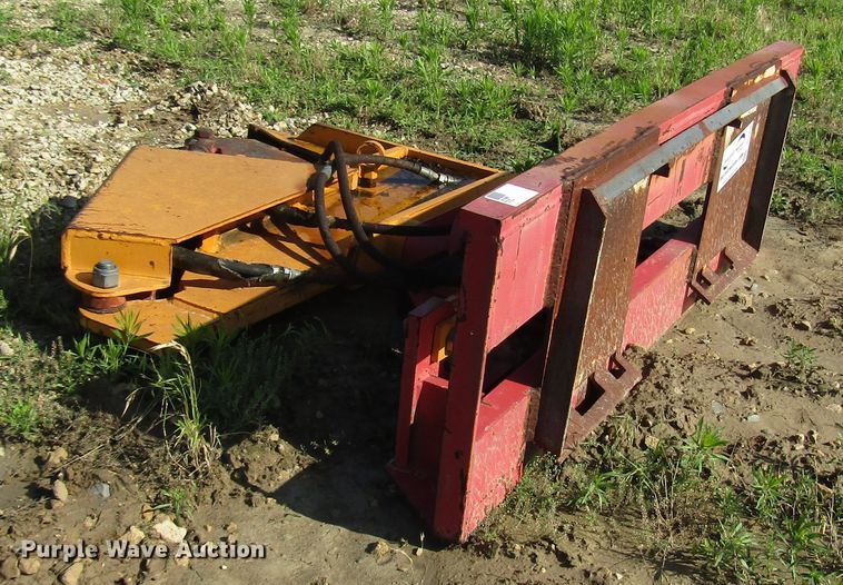 image for item DG1278 Kansas Klipper skid steer tree shear