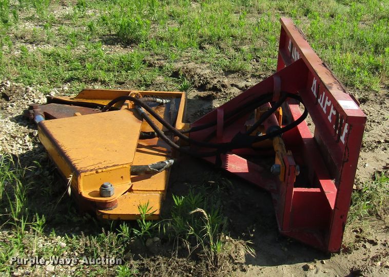 image for item DG1278 Kansas Klipper skid steer tree shear