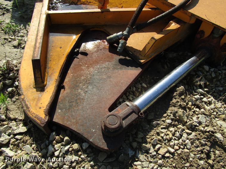 image for item DG1278 Kansas Klipper skid steer tree shear
