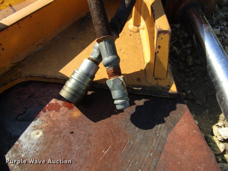 image for item DG1278 Kansas Klipper skid steer tree shear