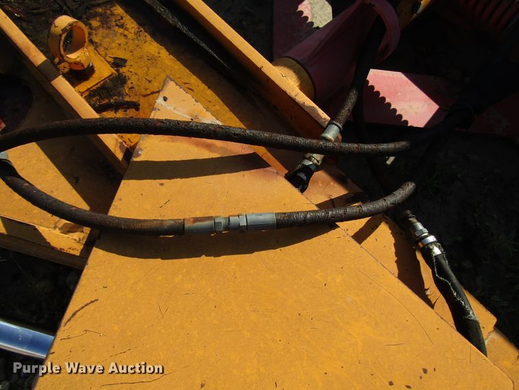 image for item DG1278 Kansas Klipper skid steer tree shear