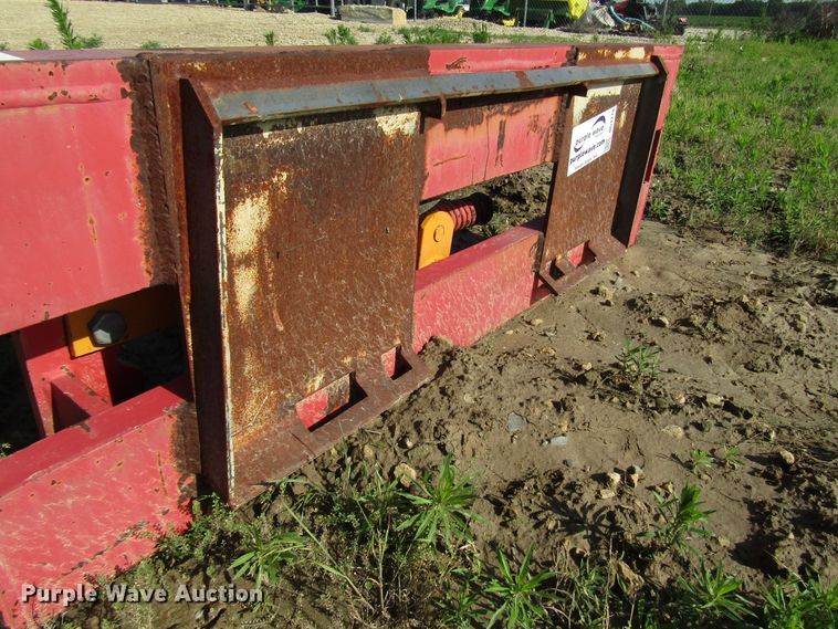 image for item DG1278 Kansas Klipper skid steer tree shear