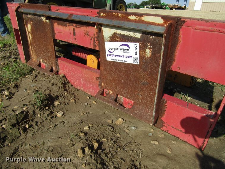 image for item DG1278 Kansas Klipper skid steer tree shear