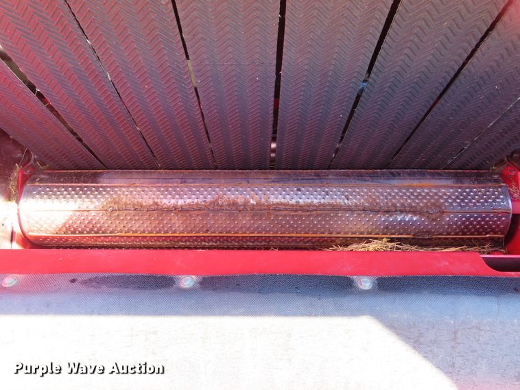 image for item DH0294 2002 Case IH RBX561 round baler