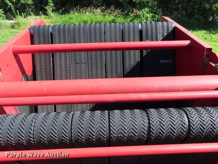 image for item DH0294 2002 Case IH RBX561 round baler