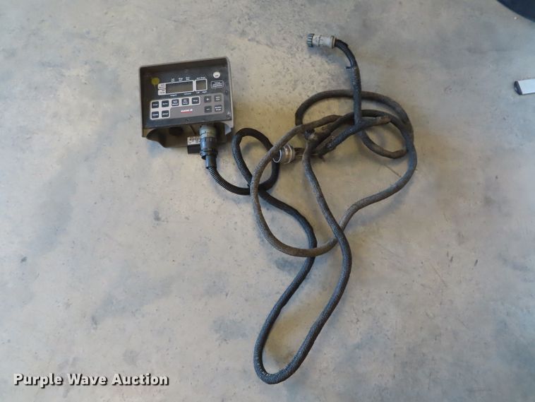 image for item DH0294 2002 Case IH RBX561 round baler