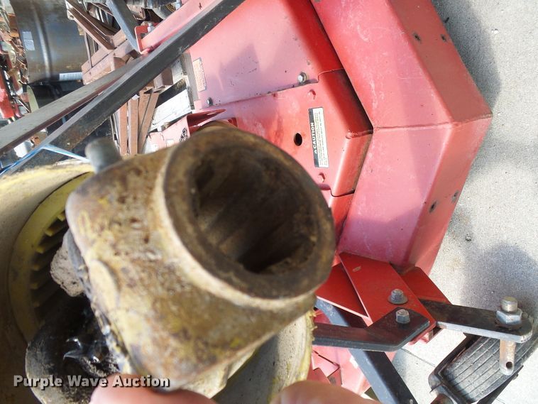 image for item DI0526 Bush Hog ATH600 rotary mower