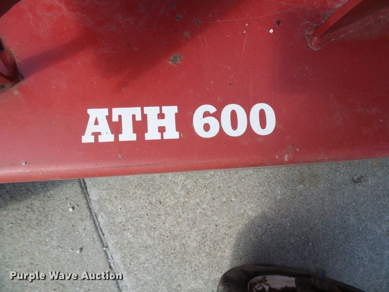 image for item DI0526 Bush Hog ATH600 rotary mower