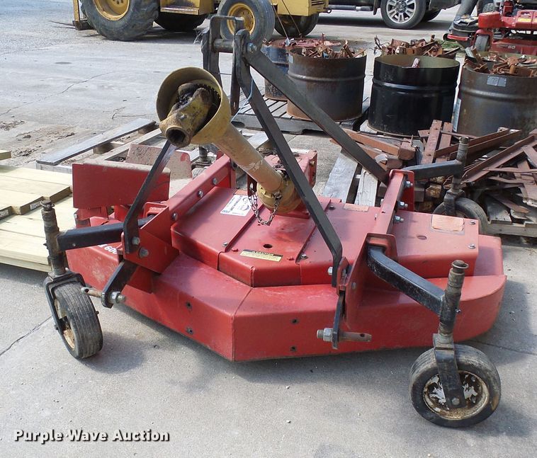 image for item DI0526 Bush Hog ATH600 rotary mower