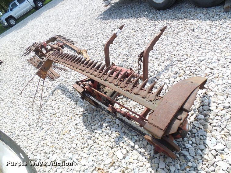 image for item DI0532 (2) sickle mowers